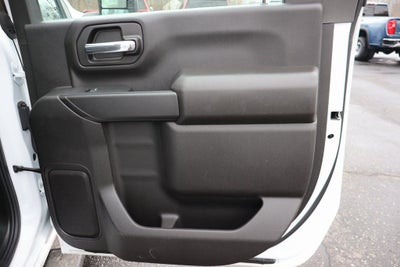 2024 Chevrolet Silverado 3500HD Work Truck DRW