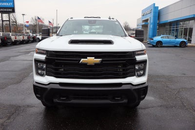2024 Chevrolet Silverado 3500HD Work Truck DRW