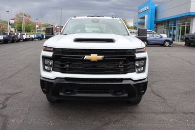 2024 Chevrolet Silverado 3500HD Work Truck DRW