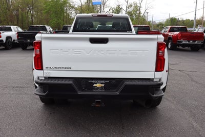 2024 Chevrolet Silverado 3500HD Work Truck DRW