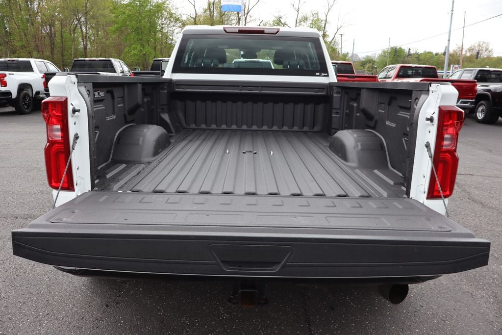 2024 Chevrolet Silverado 3500HD Work Truck DRW