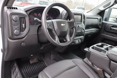 2024 Chevrolet Silverado 3500HD Work Truck DRW