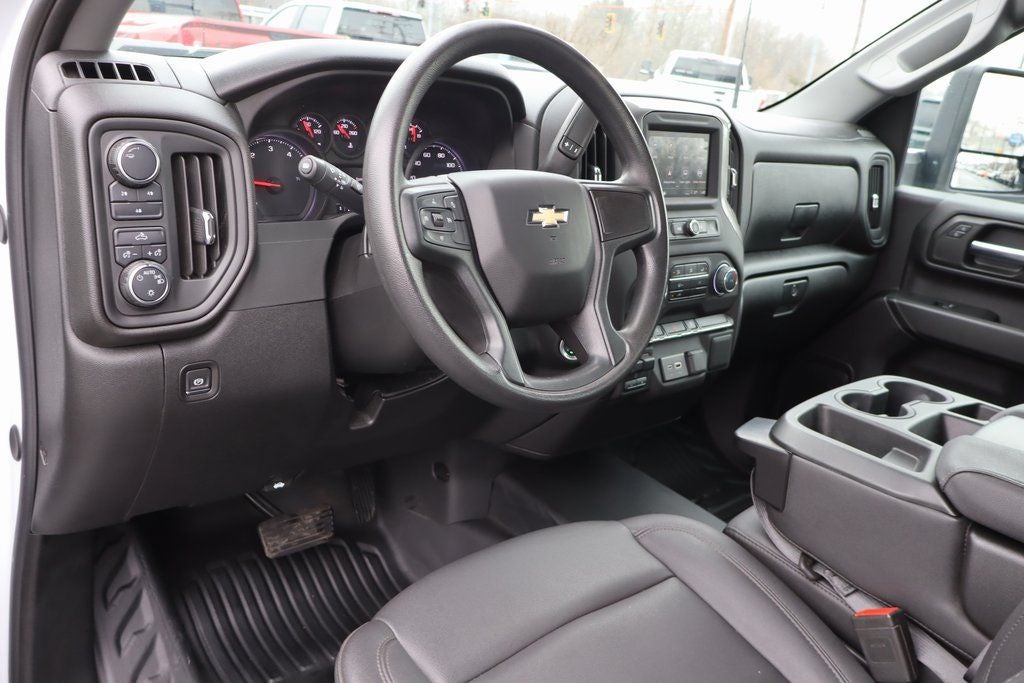 2024 Chevrolet Silverado 3500HD Work Truck DRW