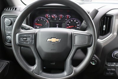 2024 Chevrolet Silverado 3500HD Work Truck DRW