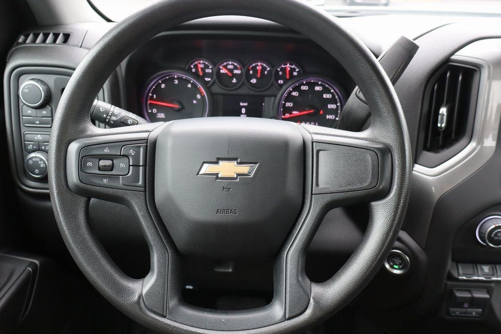 2024 Chevrolet Silverado 3500HD Work Truck DRW