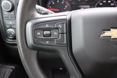 2024 Chevrolet Silverado 3500HD Work Truck DRW