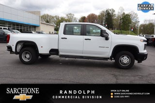 2024 Chevrolet Silverado 3500HD Work Truck