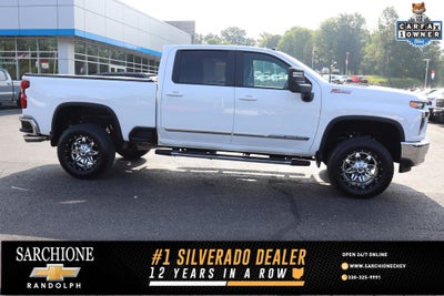 2023 Chevrolet Silverado 3500HD LT