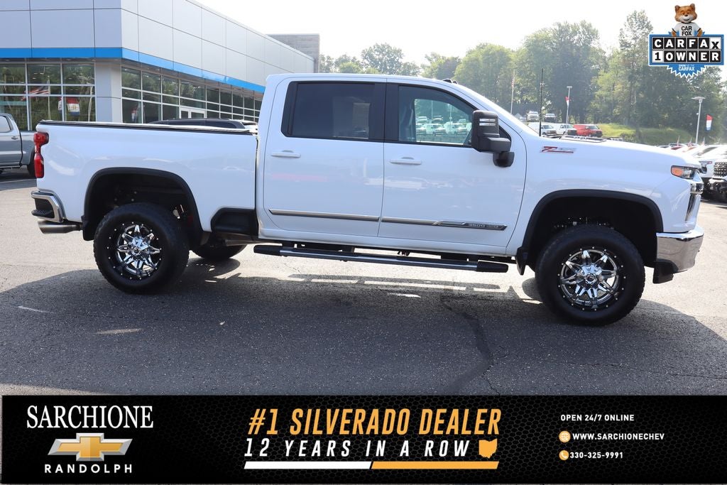 2023 Chevrolet Silverado 3500HD LT