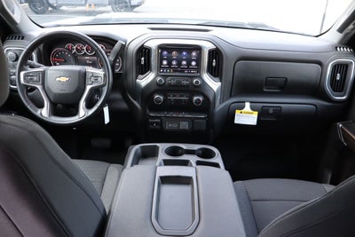 2023 Chevrolet Silverado 3500HD LT