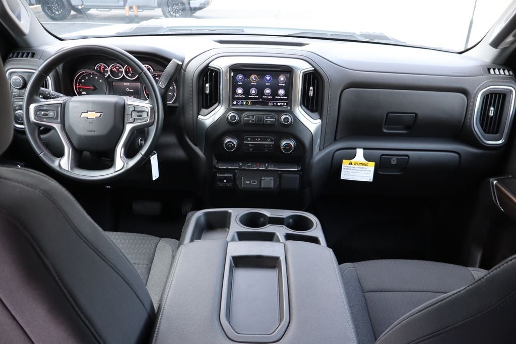 2023 Chevrolet Silverado 3500HD LT