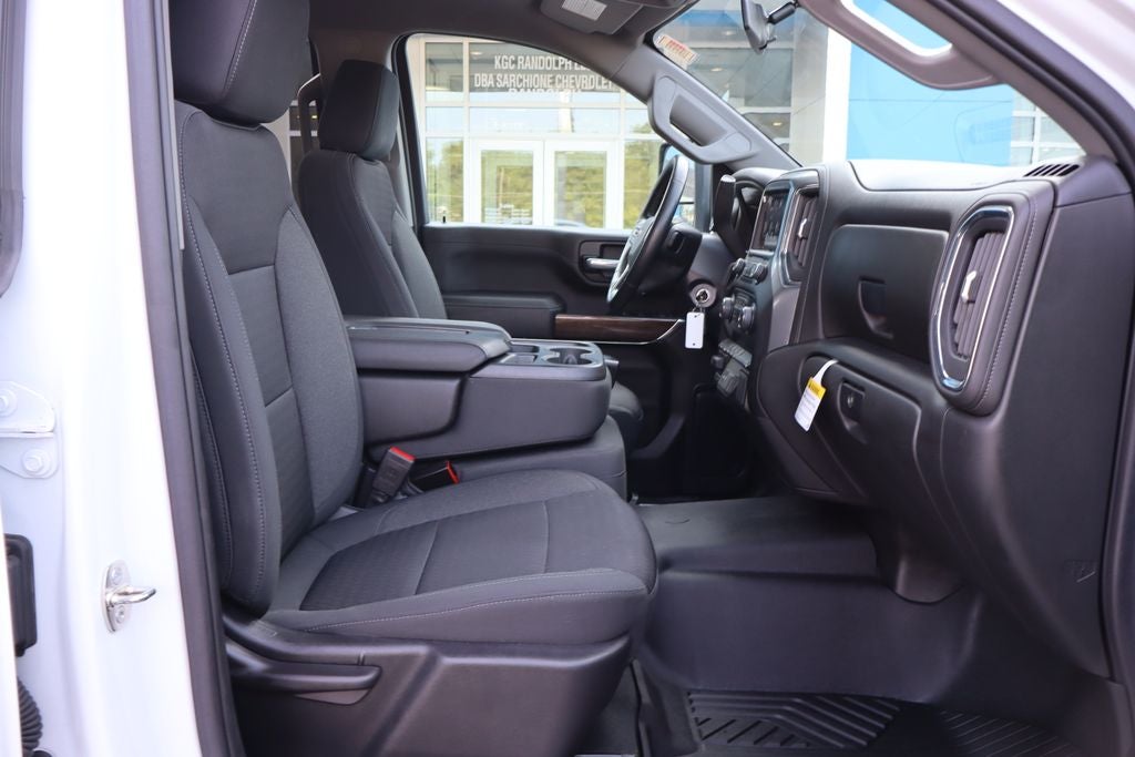 2023 Chevrolet Silverado 3500HD LT