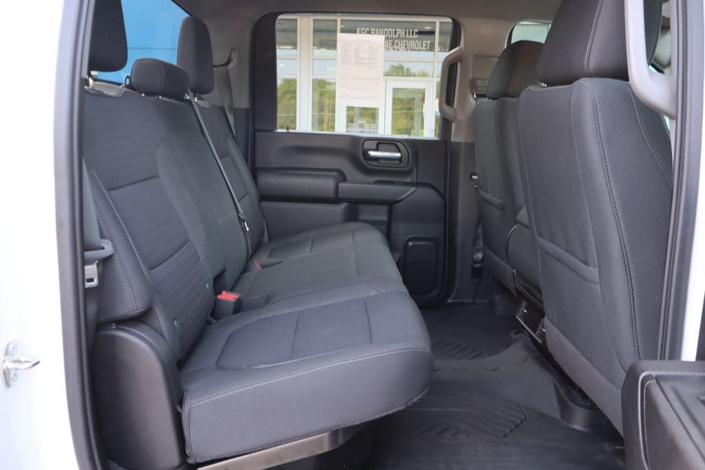 2023 Chevrolet Silverado 3500HD LT