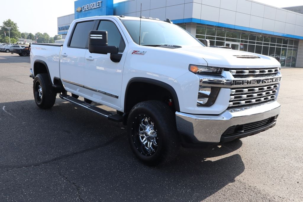2023 Chevrolet Silverado 3500HD LT