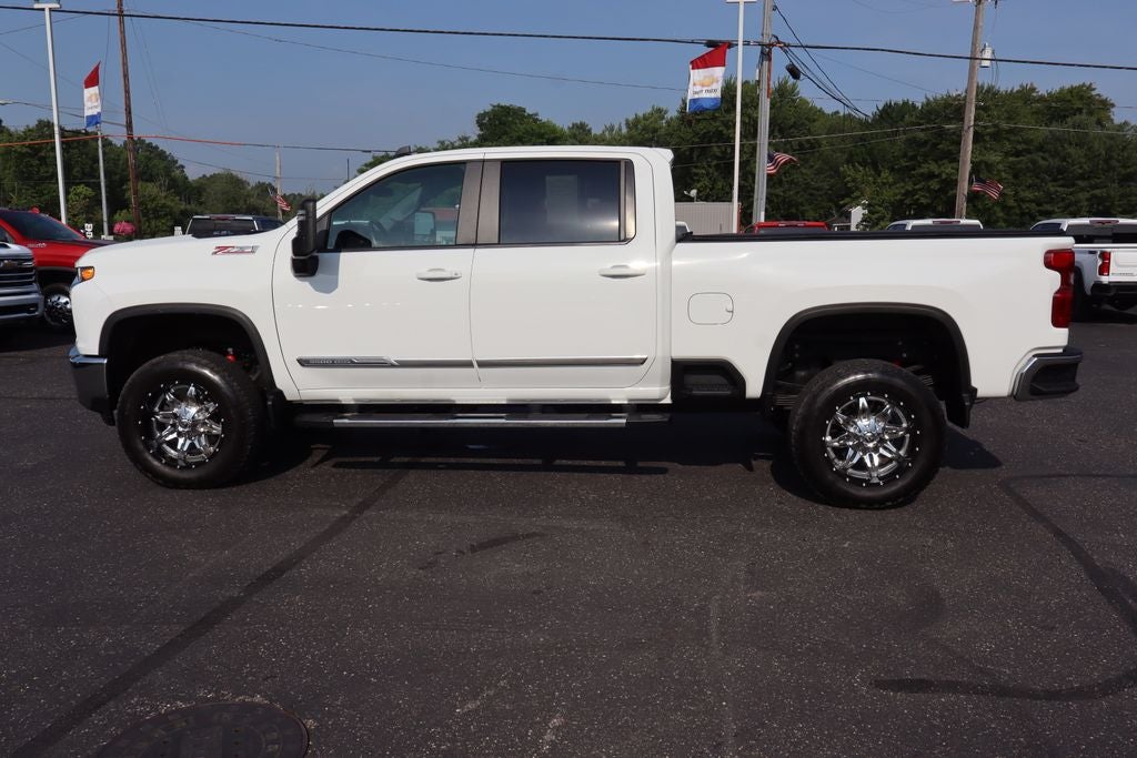 2023 Chevrolet Silverado 3500HD LT