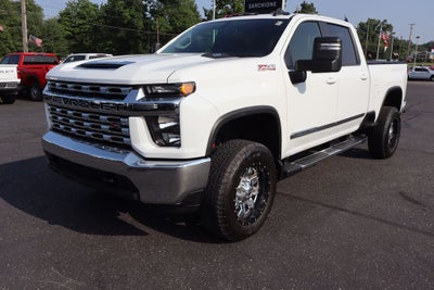 2023 Chevrolet Silverado 3500HD LT