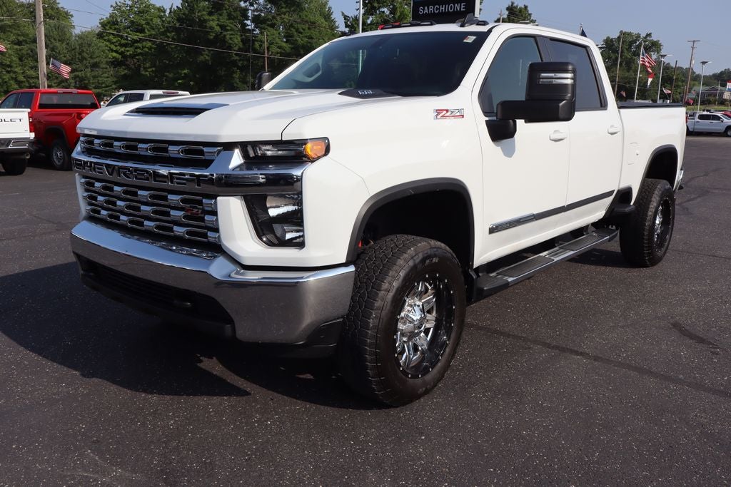 2023 Chevrolet Silverado 3500HD LT