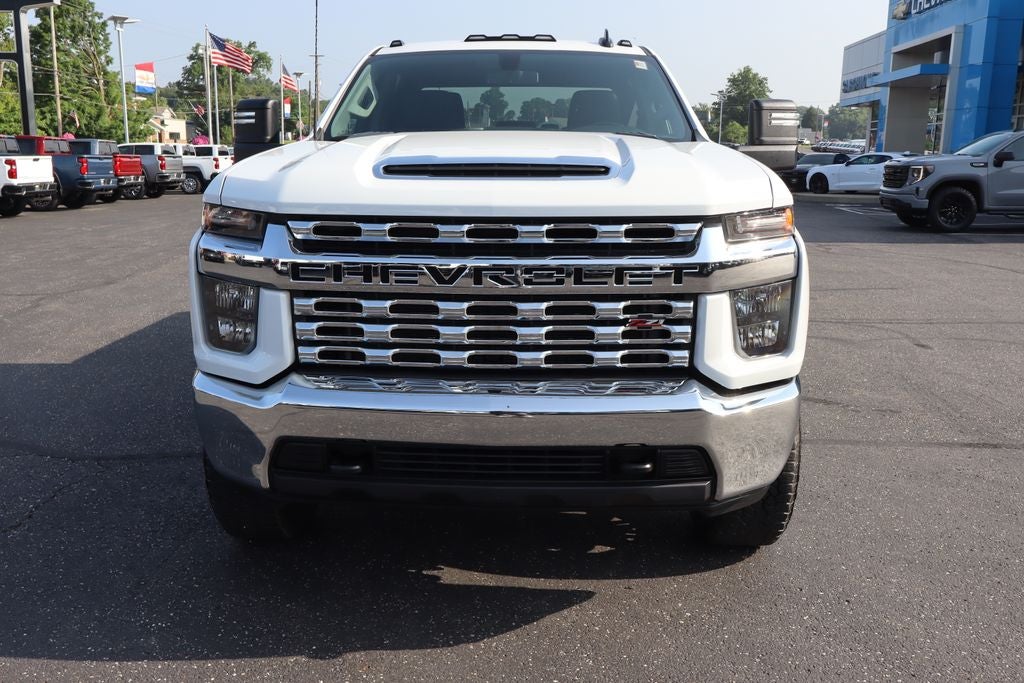 2023 Chevrolet Silverado 3500HD LT