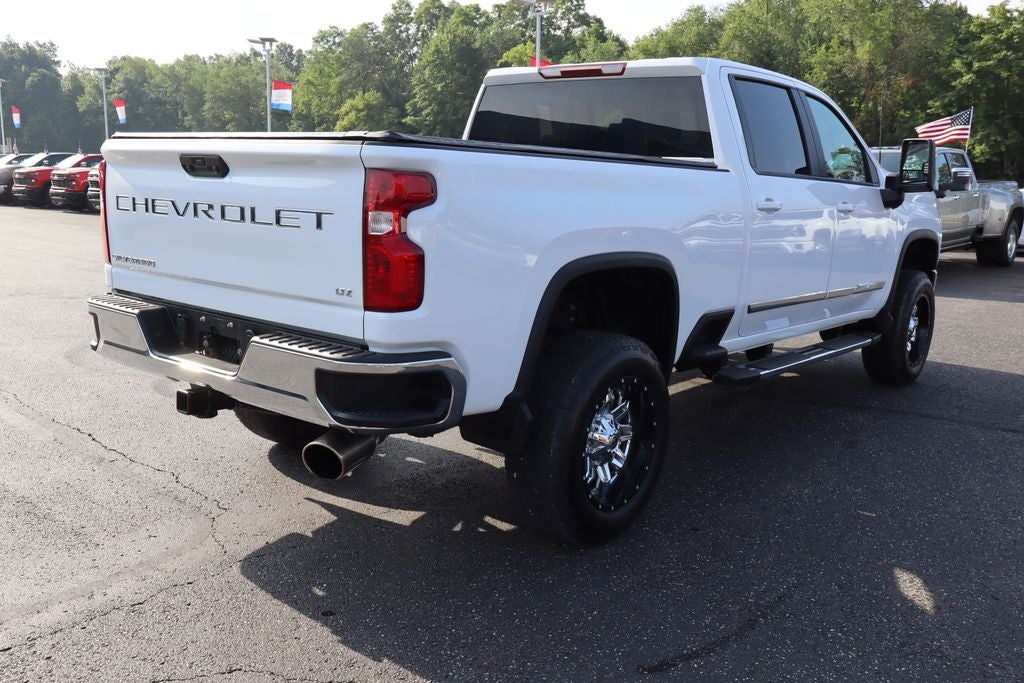 2023 Chevrolet Silverado 3500HD LT