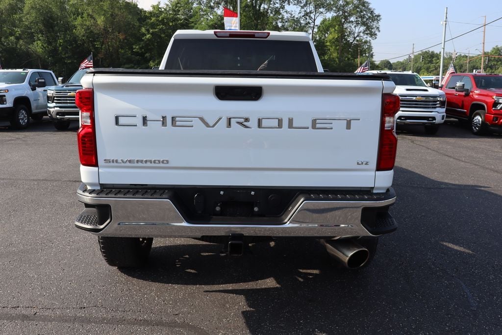 2023 Chevrolet Silverado 3500HD LT