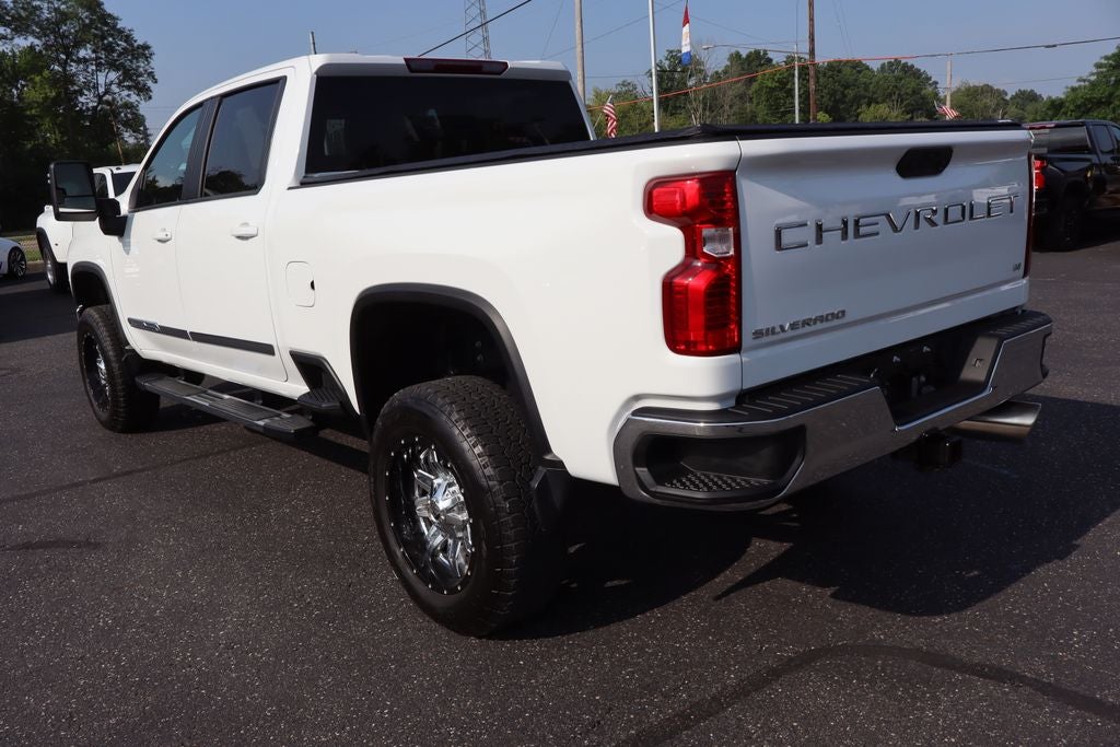 2023 Chevrolet Silverado 3500HD LT