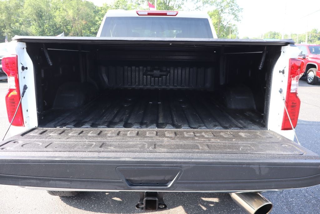 2023 Chevrolet Silverado 3500HD LT
