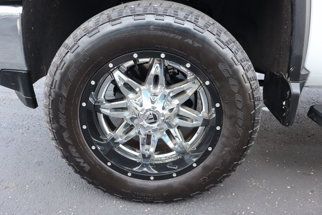 2023 Chevrolet Silverado 3500HD LT