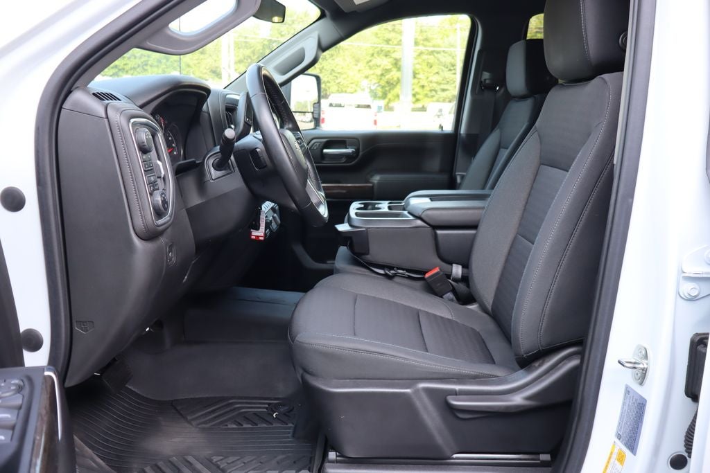2023 Chevrolet Silverado 3500HD LT