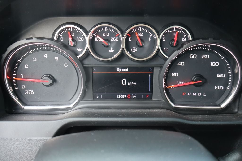 2023 Chevrolet Silverado 3500HD LT