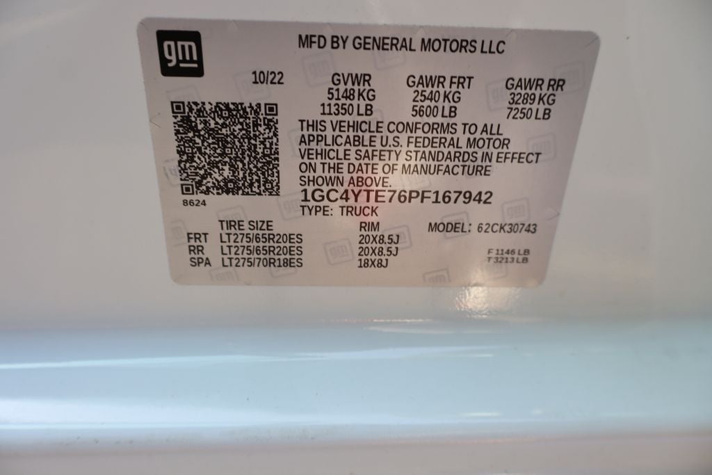2023 Chevrolet Silverado 3500HD LT