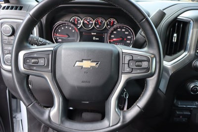 2023 Chevrolet Silverado 3500HD LT