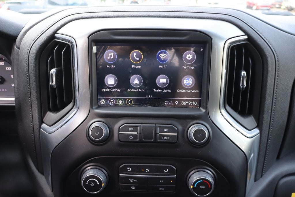 2023 Chevrolet Silverado 3500HD LT