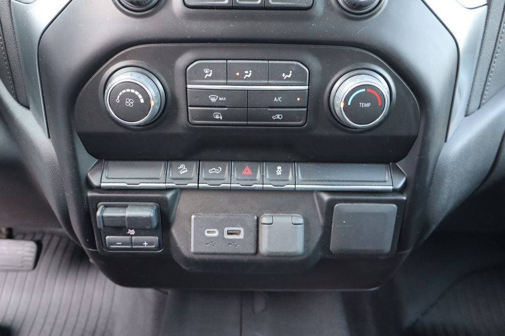 2023 Chevrolet Silverado 3500HD LT