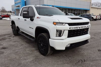 2021 Chevrolet Silverado 3500HD LT