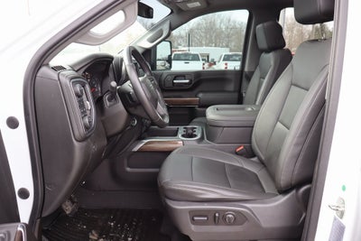 2021 Chevrolet Silverado 3500HD LT