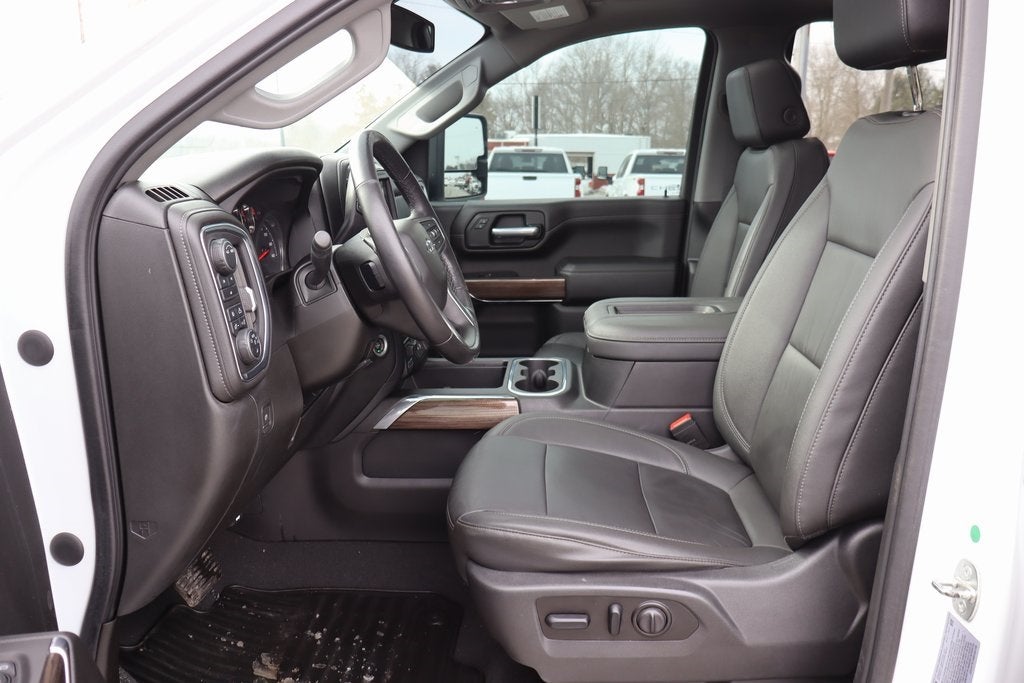 2021 Chevrolet Silverado 3500HD LT