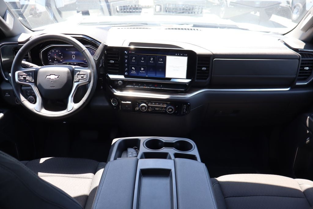2024 Chevrolet Silverado 3500HD LT DRW