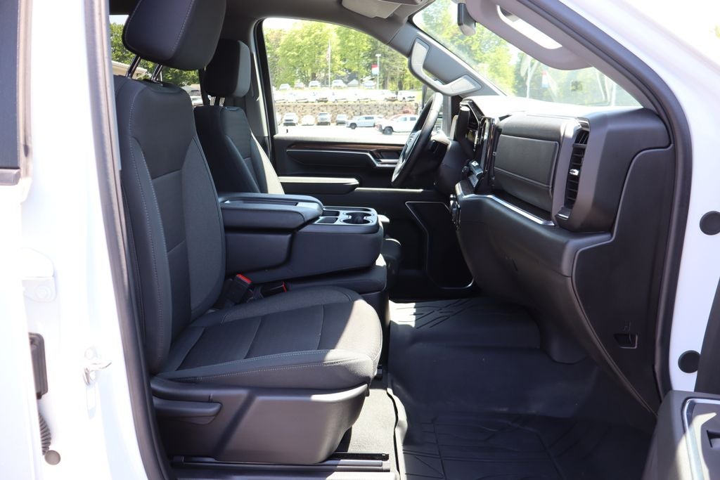 2024 Chevrolet Silverado 3500HD LT DRW