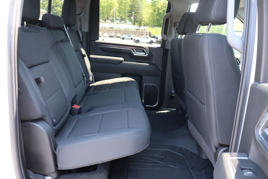 2024 Chevrolet Silverado 3500HD LT DRW