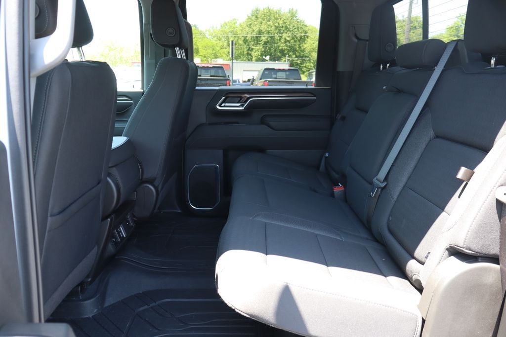 2024 Chevrolet Silverado 3500HD LT DRW