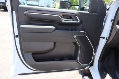 2024 Chevrolet Silverado 3500HD LT DRW