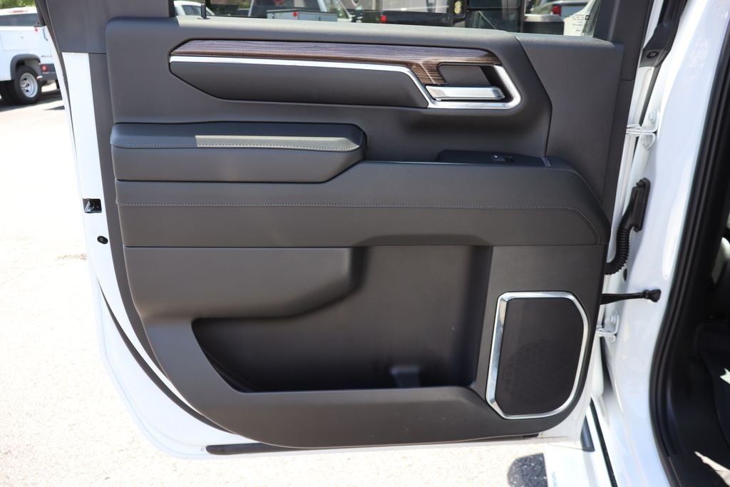 2024 Chevrolet Silverado 3500HD LT DRW