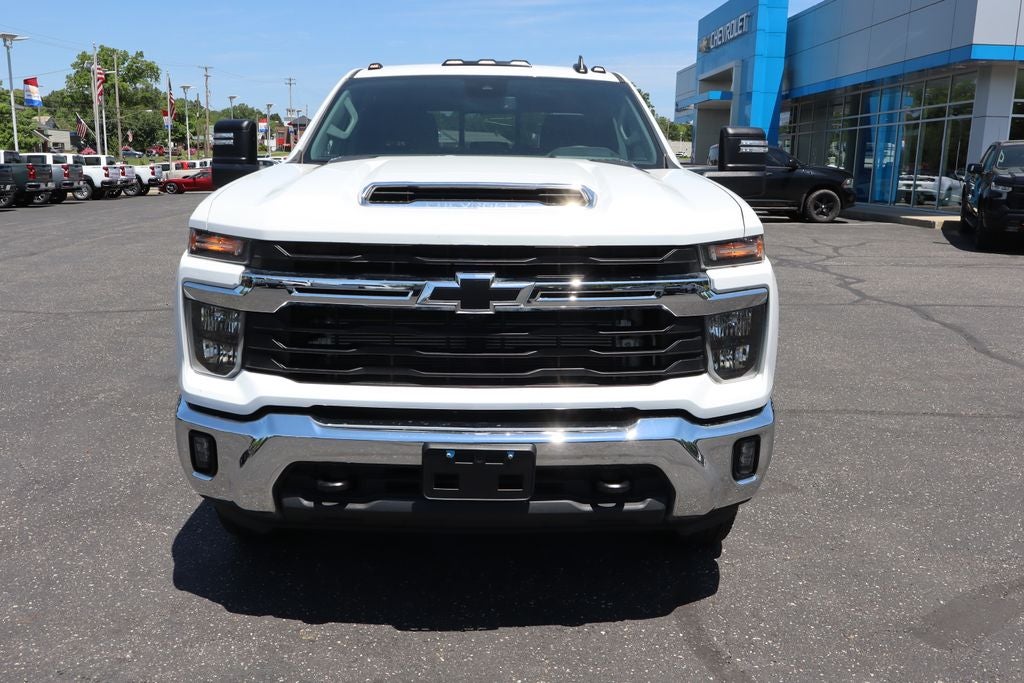 2024 Chevrolet Silverado 3500HD LT DRW