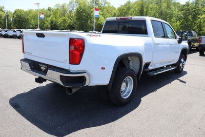 2024 Chevrolet Silverado 3500HD LT DRW