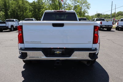 2024 Chevrolet Silverado 3500HD LT DRW
