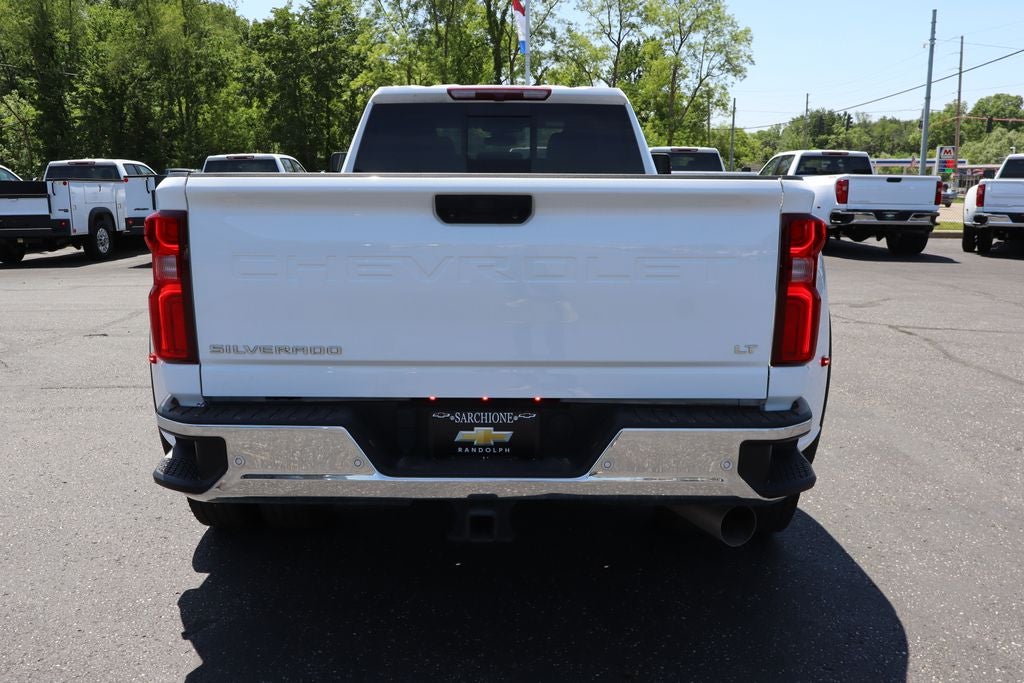 2024 Chevrolet Silverado 3500HD LT DRW