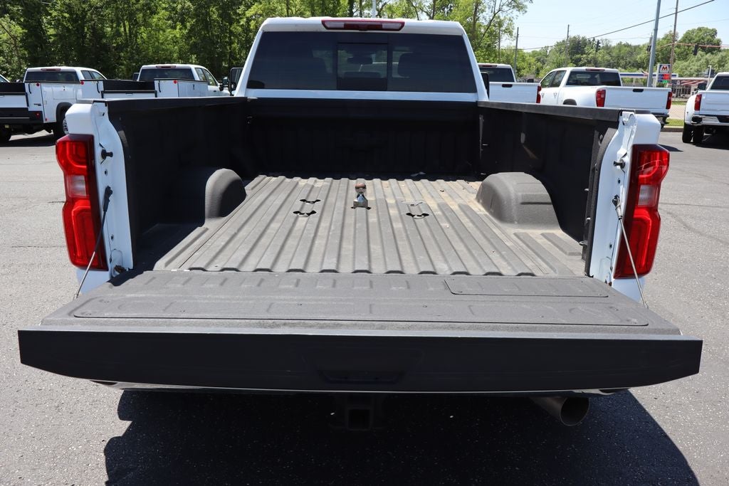 2024 Chevrolet Silverado 3500HD LT DRW