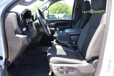 2024 Chevrolet Silverado 3500HD LT DRW