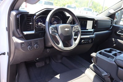 2024 Chevrolet Silverado 3500HD LT DRW
