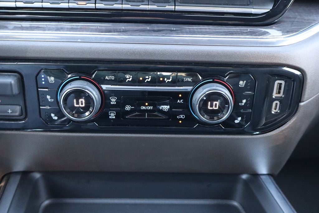 2024 Chevrolet Silverado 3500HD LTZ DRW